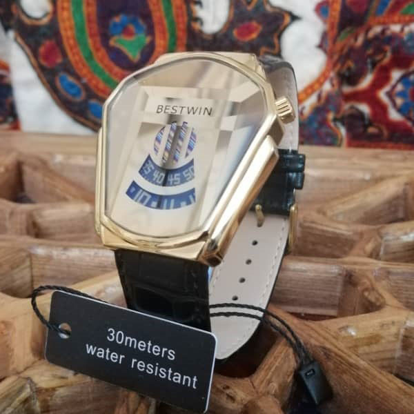 ساعت مچی عقربه ای بست وین مدل 6615D