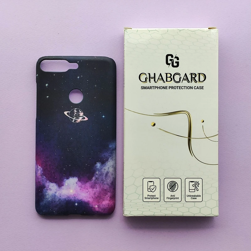 کاور قاب گارد مدل فانتزی مناسب برای گوشی موبایل هوآوی Y7 2018