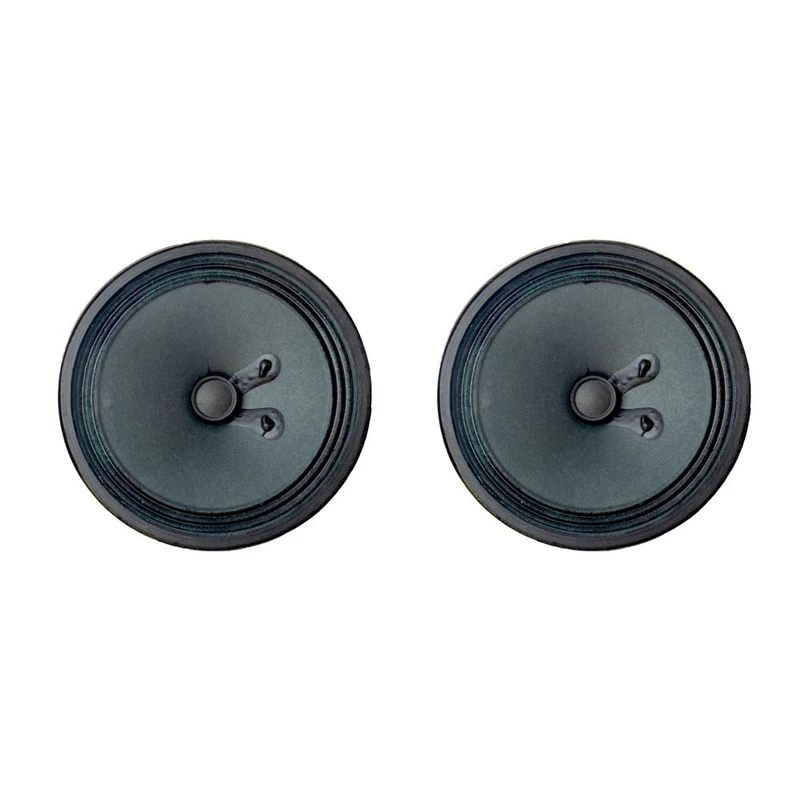 بلندگو 8 اهم 2 وات مدل 4inch کد A52 مجموعه 2 عددی