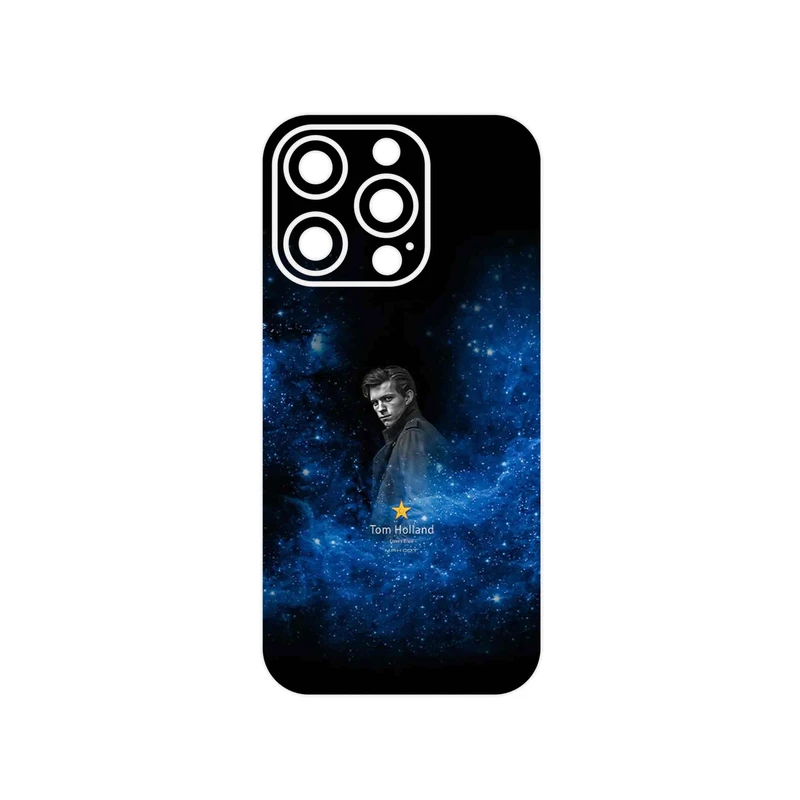برچسب پوششی ماهوت مدل tom holland مناسب برای گوشی موبایل اپل iPhone 14 Pro