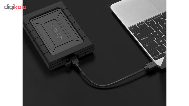 باکس تبدیل هارد و SSD به USB3.1 اوریکو مدل 2539C3-G2