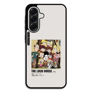 AKAM AMC-WSGA56-CARTOONS-9 Cover For Samsung Galaxy A56