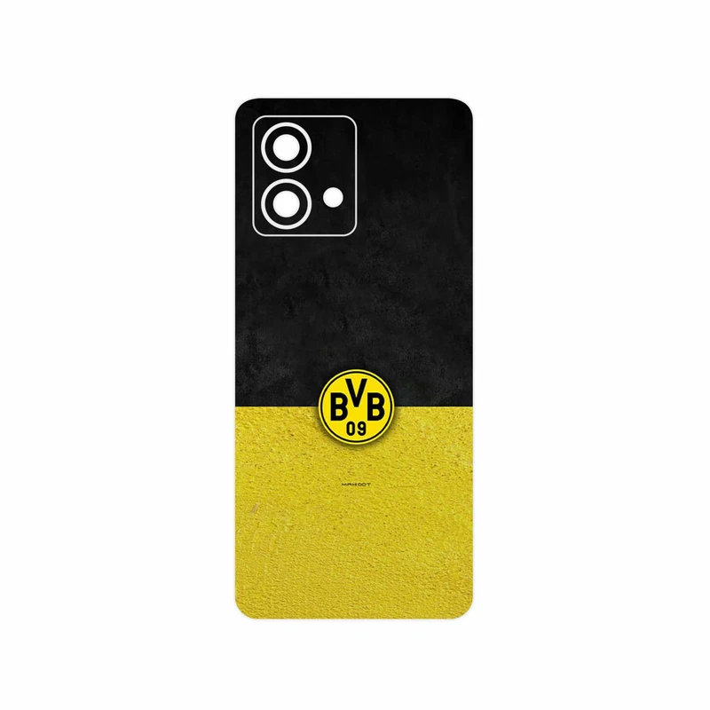 برچسب پوششی ماهوت مدل Borussia Dortmund FC مناسب برای گوشی موبایل موتورولا Moto G84