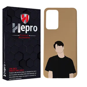 HEPRO MC Cover for XIAOMI Redmi Note 12 Pro 4G / Redmi Note 11 Pro