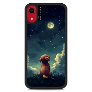 AKAM AMC-WAXR-DOGS-8 Cover For Apple iPhone XR