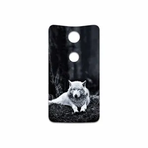 MAHOOT Dire Wolf Cover Sticker for Google Nexus 6