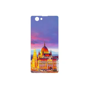 MAHOOT City of Budapest Cover Sticker for Sony Xperia Z1 Compact