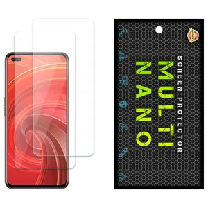Multi Nano X-S2N Screen Protector For Realme X50 Pro 5G Pack of 2