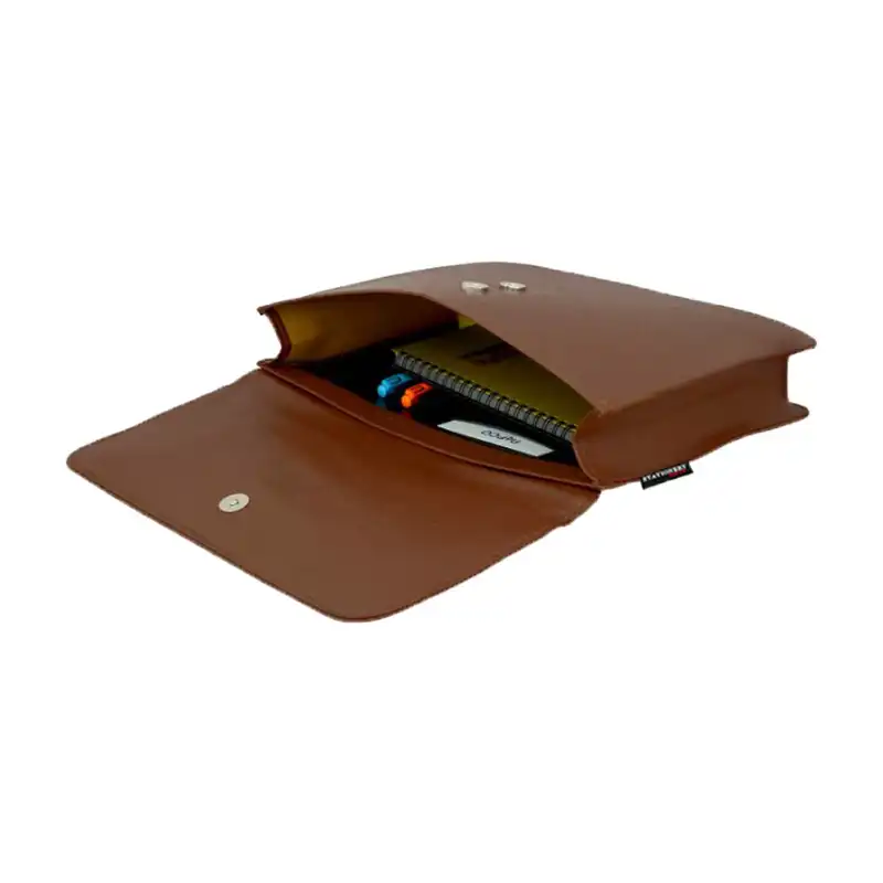 کیف نگهدارنده مدارک پاپکو مدل سمیناری کد KLD-06