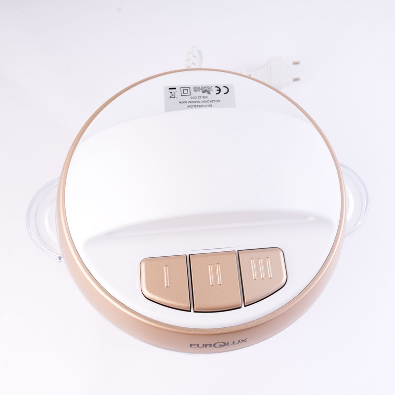 خردکن یورولوکس مدل  EU-FC2543LGW