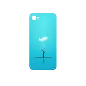 MAHOOT Minimal Tree Cover Sticker for HTC Desire 12