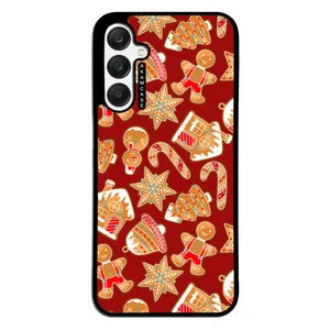 AKAM AMC-WSGA25-CHRISTMAS-8 Cover For Samsung Galaxy A25