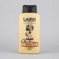 نرم کننده مو لطیفه مدل GOLD حجم 400 میلی لیتر