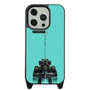 AKAM AMC-WLA15PRO-BENZ8 Cover For Apple iPhone 15 Pro