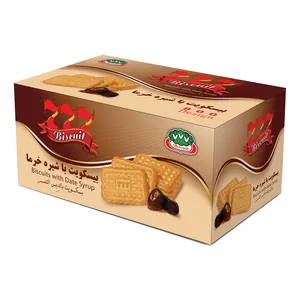 بیسکویت پنجره ای با طعم شیره خرما 777 - 900 گرم