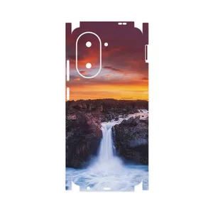 MAHOOT Waterfall-FullSkin Cover Sticker for Xiaomi Poco C71