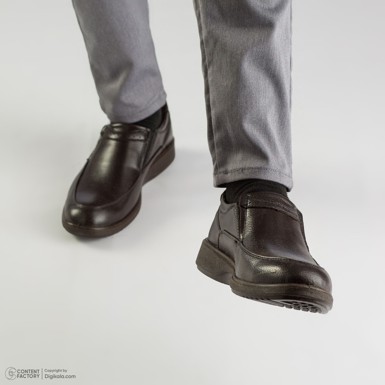 کفش روزمره مردانه کروماکی مدل km11032 -  - 2