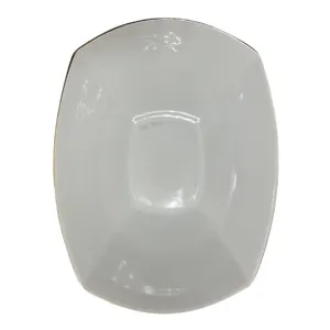 کاسه شرکت صنایع چینی تقدیس مدل خط طلا