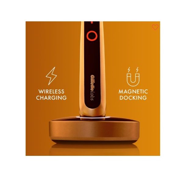 خودتراش ژیلت مدل Labs Heated Razor به همراه تیغ یدک -  - 19