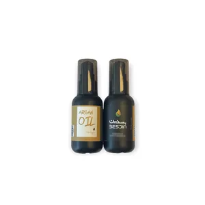 روغن آرگان بسدین مدل ویتامین E حجم 60 میلی لیتر بسته 2 عددی
