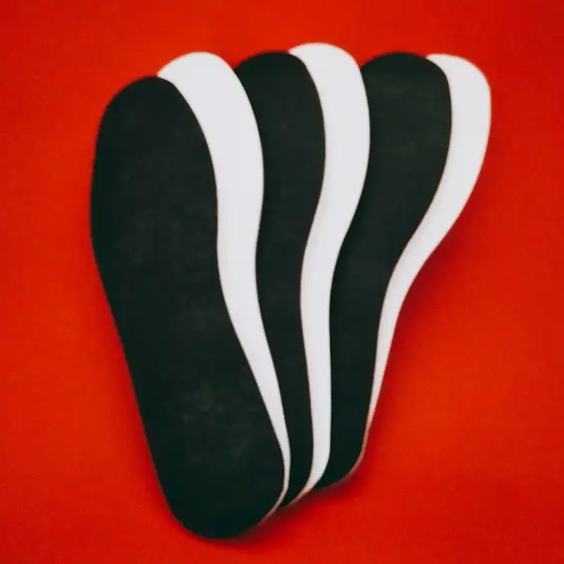 کفی کفش زنانه مدل SEF-Z مجموعه 3 عددی