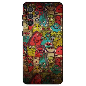Megafone Monster 0101 Cover For Samsung Galaxy A73 5G