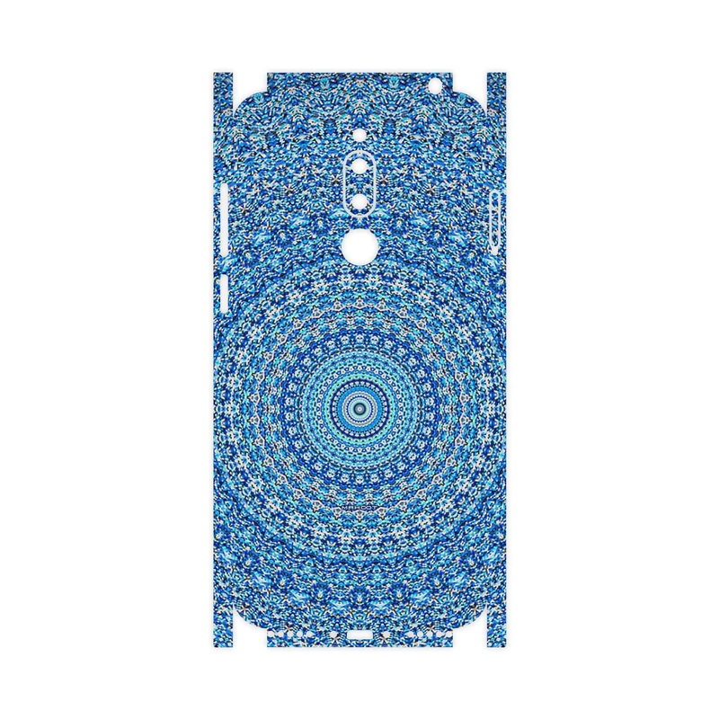 برچسب پوششی ماهوت مدل Mandala Design 1-FullSkin مناسب برای گوشی موبایل میزو M6T