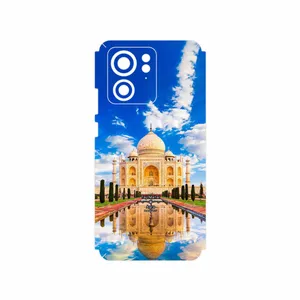 MAHOOT The Taj Mahal Cover Sticker for Motorola Edge 40