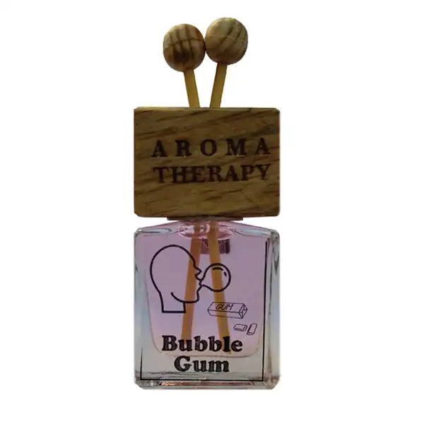 خوشبو کننده خودرو آروما مدل آدامس بادکنکی حجم 12 میلی لیتر