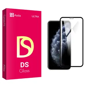 Asda DS glass Screen Protector For Apple iphone xs/x/11pro