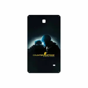 MAHOOT Counter-Strike Cover Sticker for Samsung Galaxy Tab 4 7.0 2014 T231