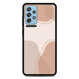 AKAM AMC-WSGA72-BOHO-20  Cover For Samsung Galaxy A72