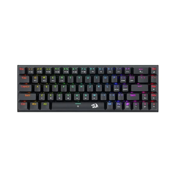 کیبورد مخصوص بازی ردراگون مدل Ryze Pro K633 RGB