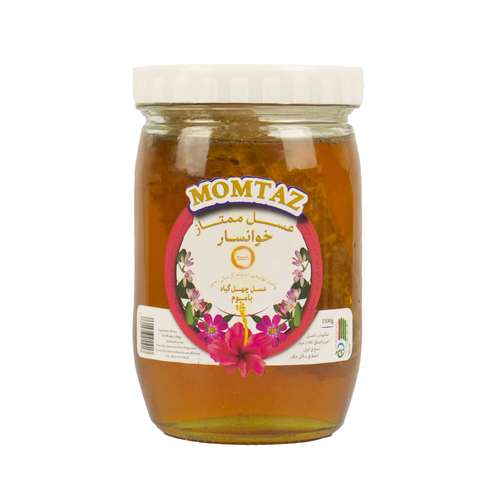 عسل باموم ممتاز خوانسار - 1100 گرم