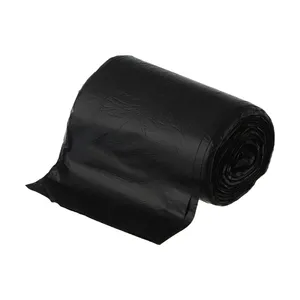 کیسه زباله نایلون سپید مدل صنعتی بسته 24 عددی