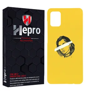 HEPRO MC Cover for XIAOMI POCO M3