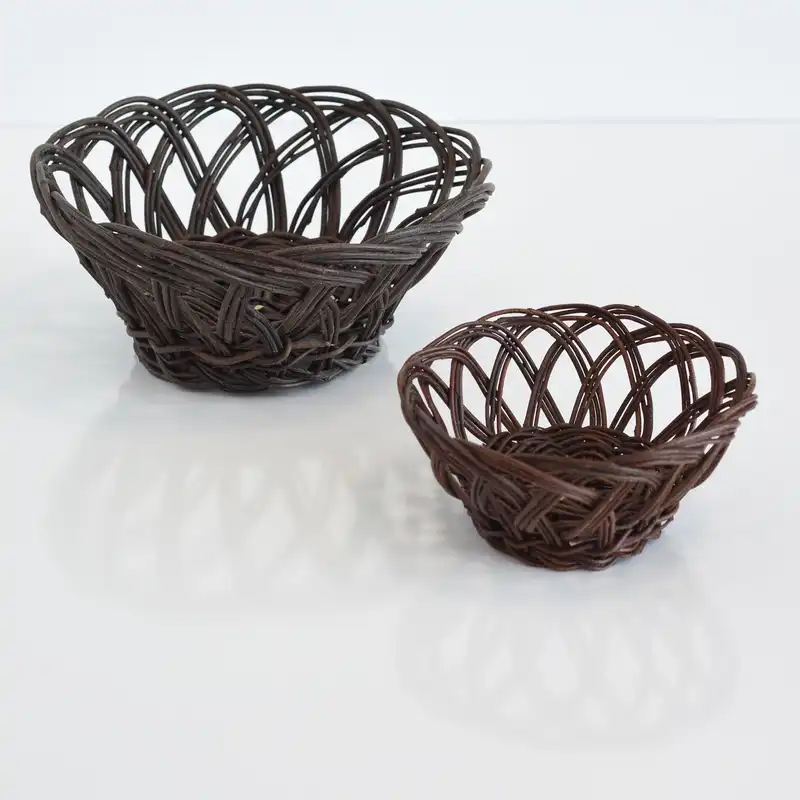 سبد حصیری مدل ARG-3-B