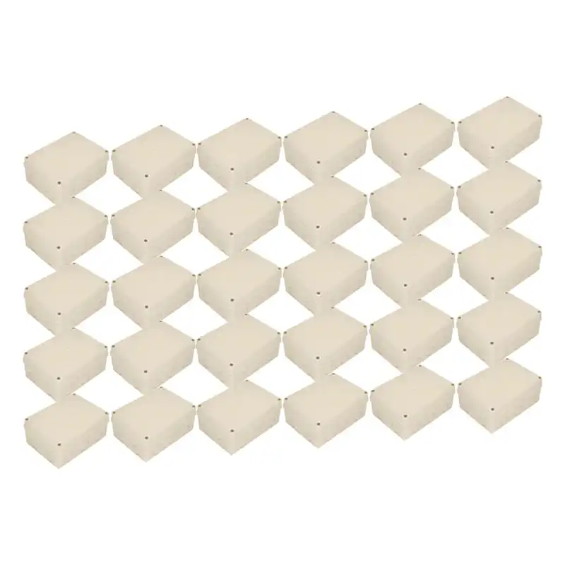 جعبه تقسیم برق مدل 15.10 بسته 30 عددی