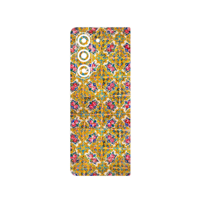برچسب پوششی ماهوت مدل Iran Tile 15 مناسب برای گوشی موبایل سامسونگ Galaxy Z Fold 5