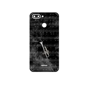 MAHOOT Trumpet Cover Sticker for Xiaomi Redmi 6