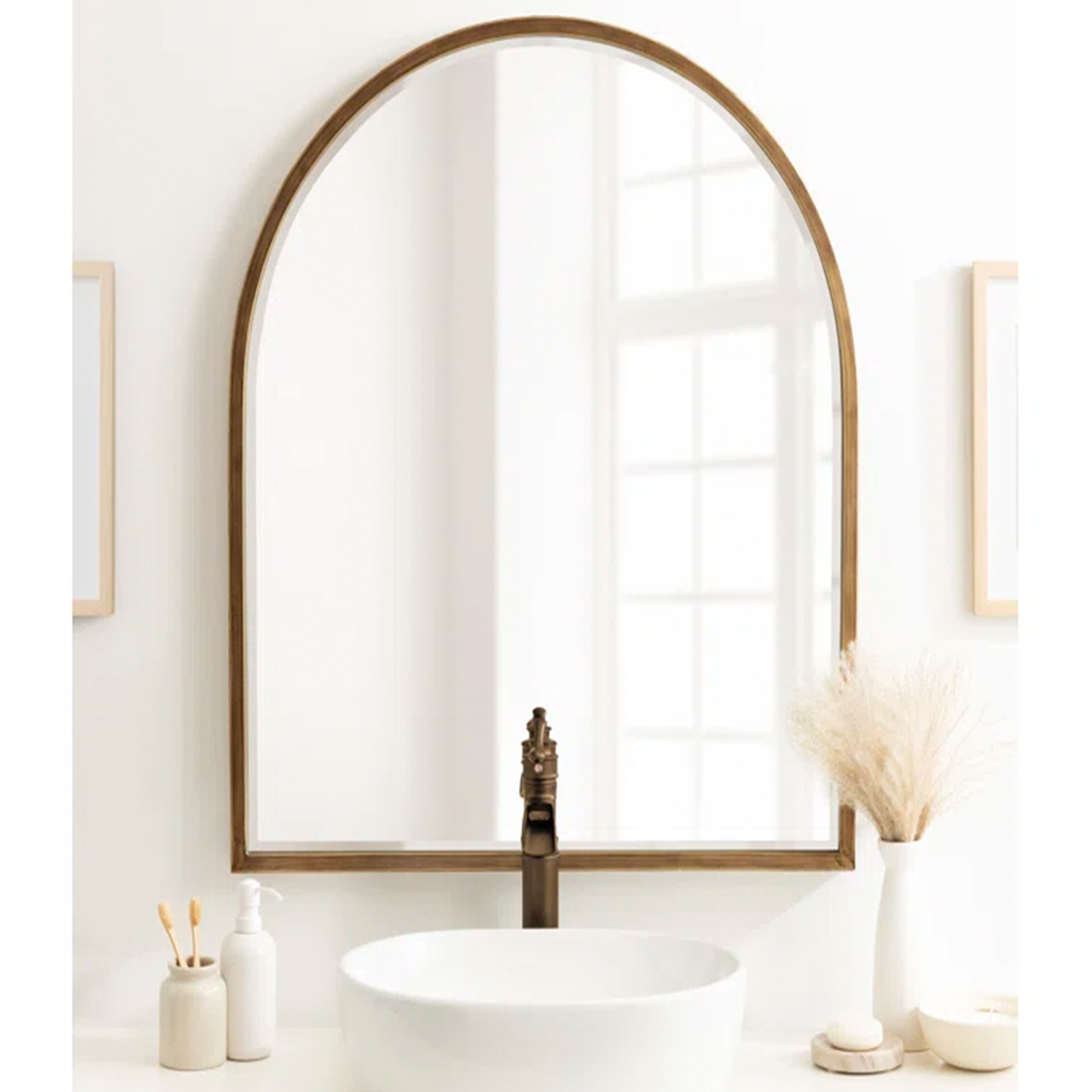 آینه مدل ماندگار w-70-50