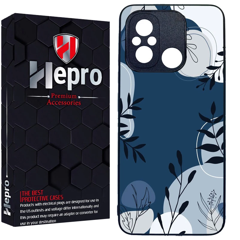 کاور هپرو طرح فانتزی مدل TPU مناسب برای گوشی موبایل شیائومی Poco C55