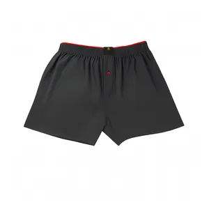 شورت پادار مردانه مدل دکمه‌دار