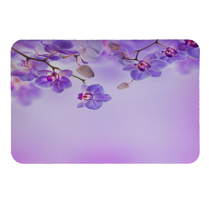 پادری طرح ارکیده کد 5480 سایز 110× 80 سانتی متر