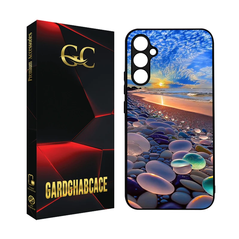 کاور گارد قاب کیس مدل دخترانه T مناسب برای گوشی موبایل سامسونگ Galaxy S23 FE  