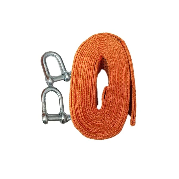 تسمه بکسل خودرو باسل مدل کرپی دار طول 4 متر