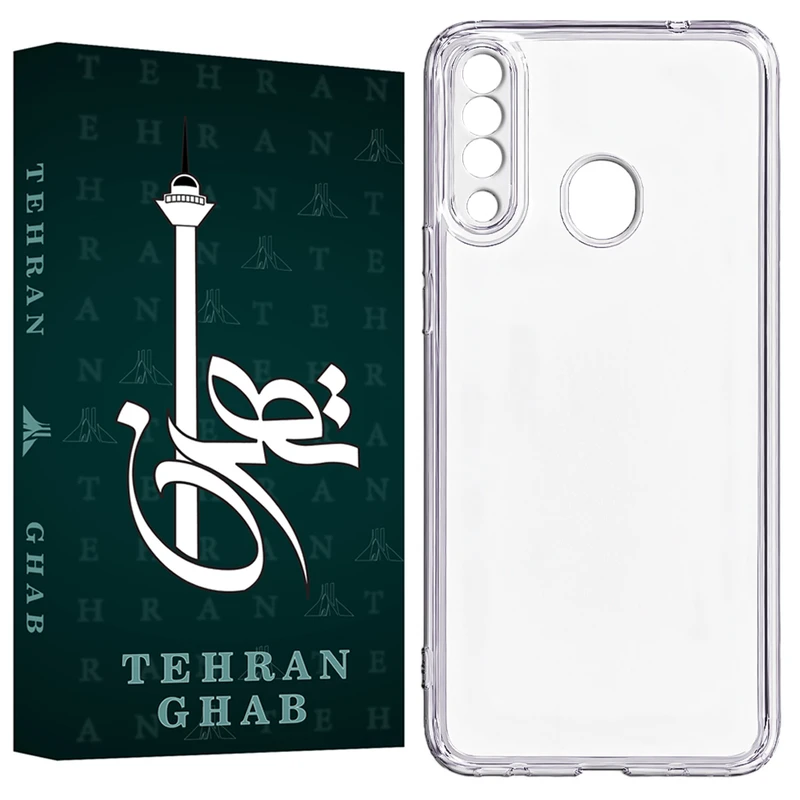 کاور تهران قاب مدل SPCFT مناسب برای گوشی موبایل سامسونگ Galaxy A20s