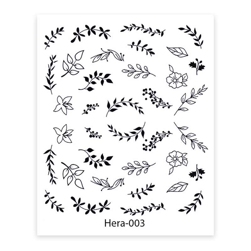 لنز ناخن مدل hera-003