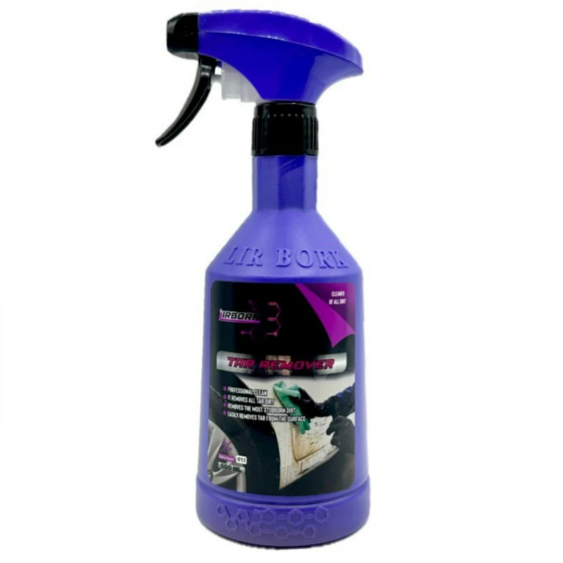 اسپری قیر پاک‌کن لیربورک مدل B13 حجم 500 میلی لیتر