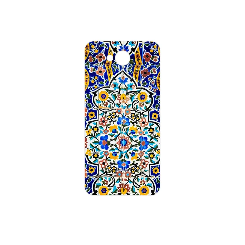 برچسب پوششی ماهوت مدل Iran Tile 12 مناسب برای گوشی موبایل اچ تی سی Desire 650